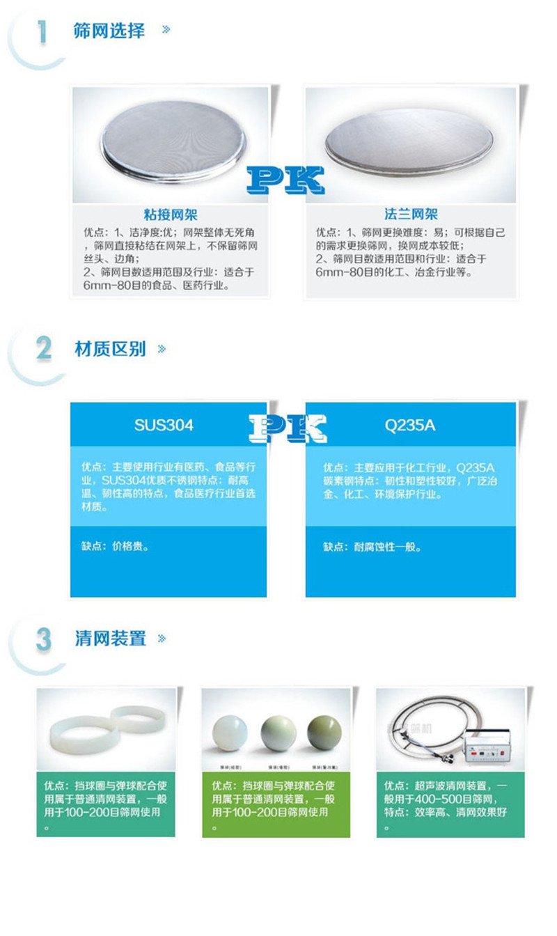 食品行業對花季APP下载安装材質的要求